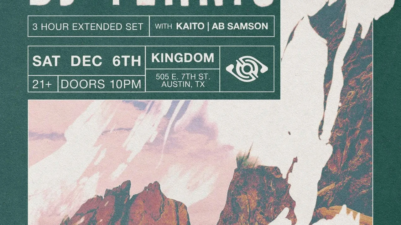 DJ Tennis (3-hour extended set)