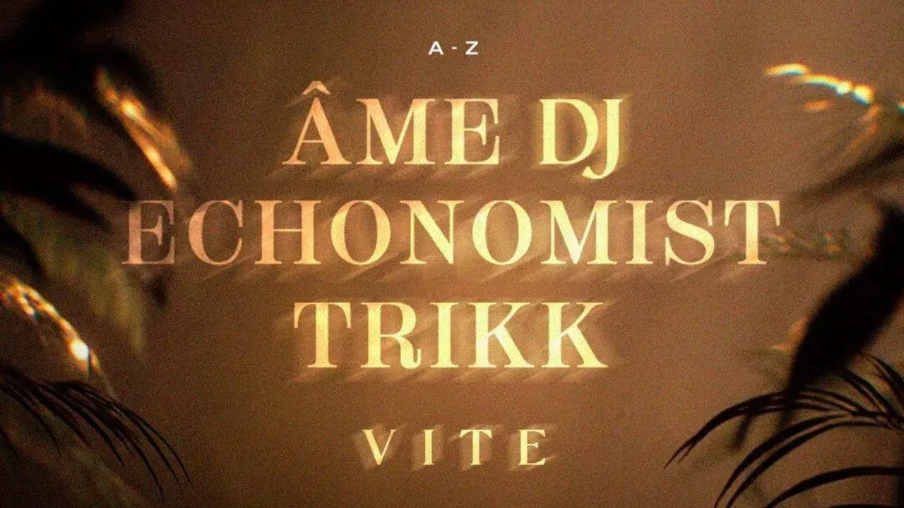 Âme + Echonomist & MORE ARTISTS [NEW YEAR'S EVE 2026] - by VAGALUME, TULÚM