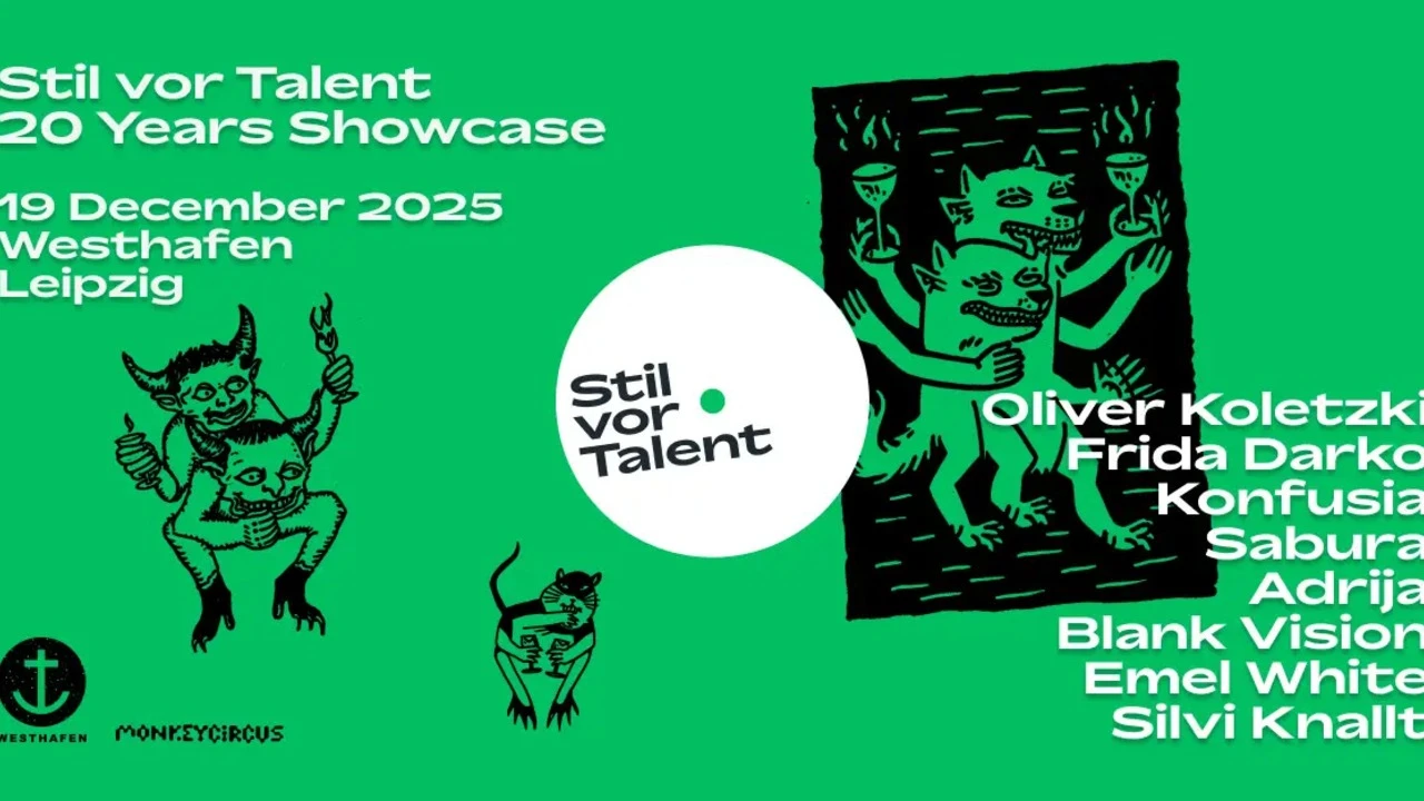 STIL VOR TALENT: 20 Years Showcase