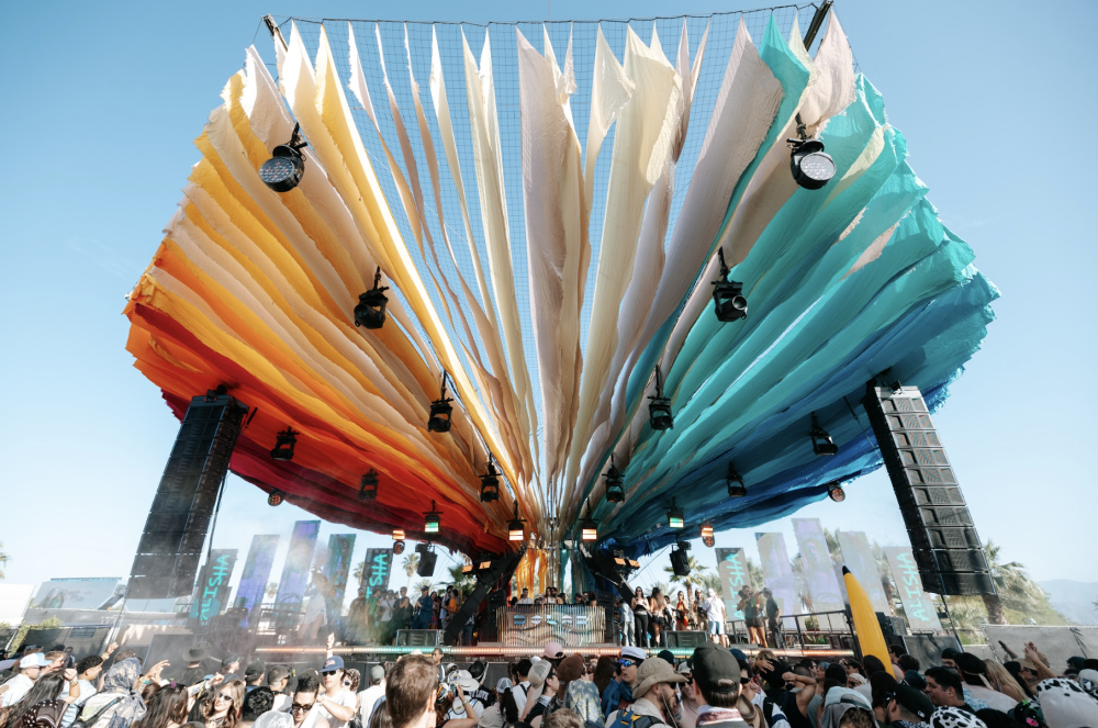 Coachella 2026: Ben Sterling B2B Max Dean Play Surprise Set at Do LaB Stage on Saturday, April 18