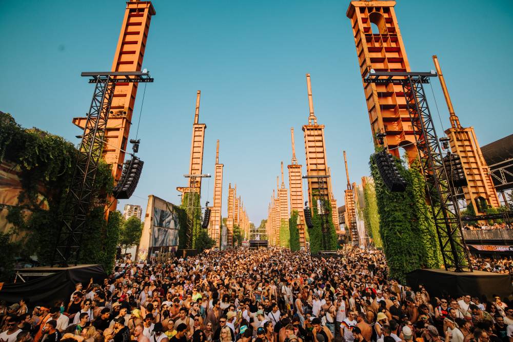 Kappa FuturFestival Announces 2026 Phase Two Lineup Additions
