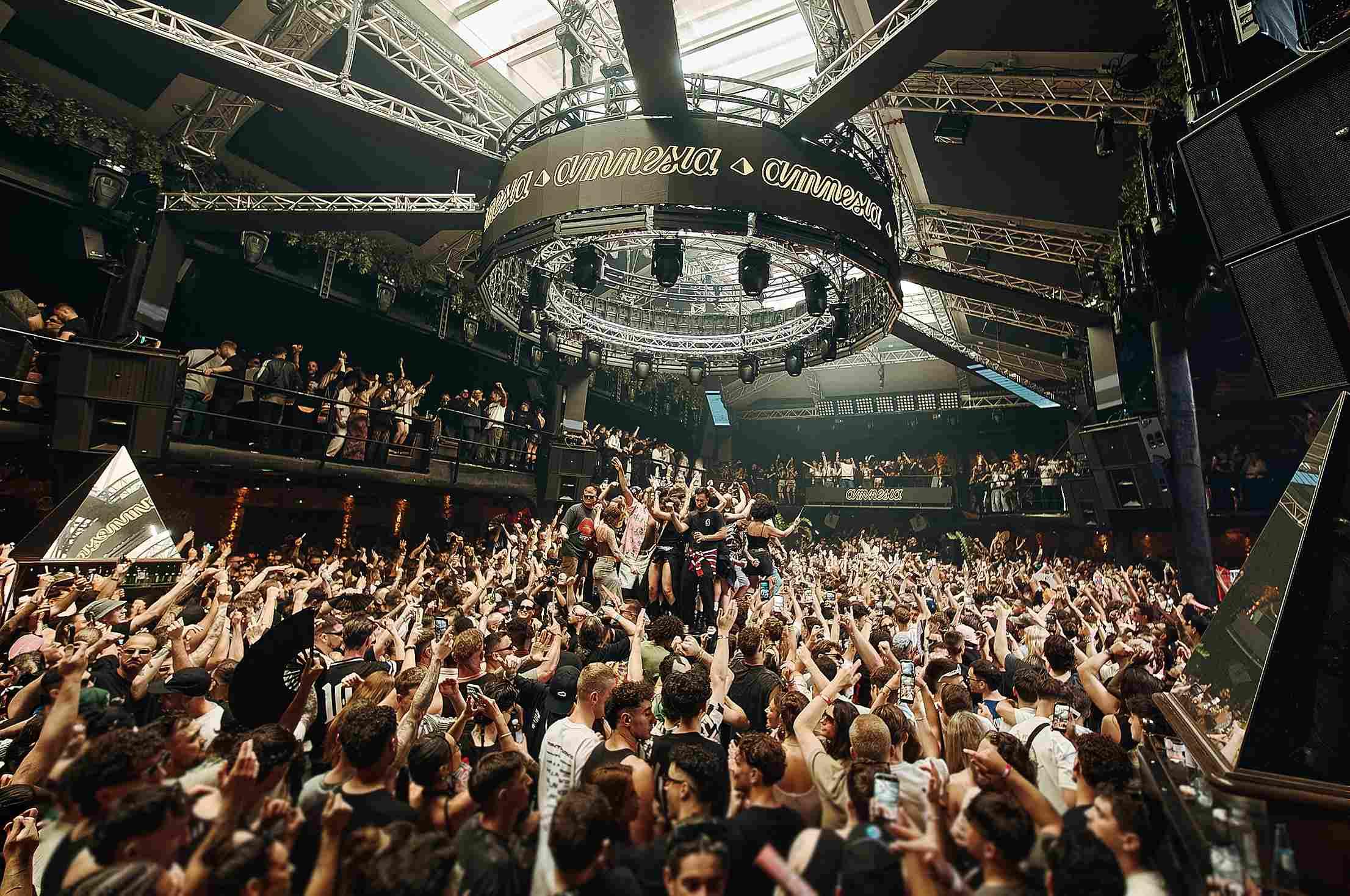 Amnesia Ibiza