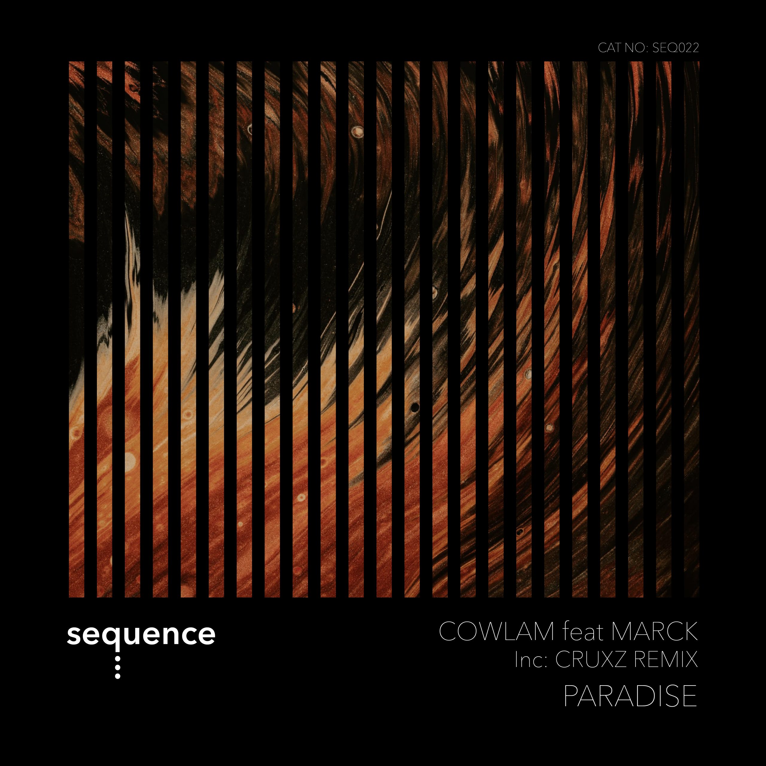 Premiere: Cowlam Feat Marck – Paradise (Original Mix) [Sequence Music]