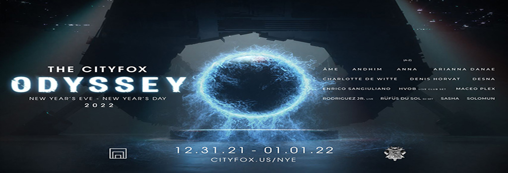 Cityfox Odyssey