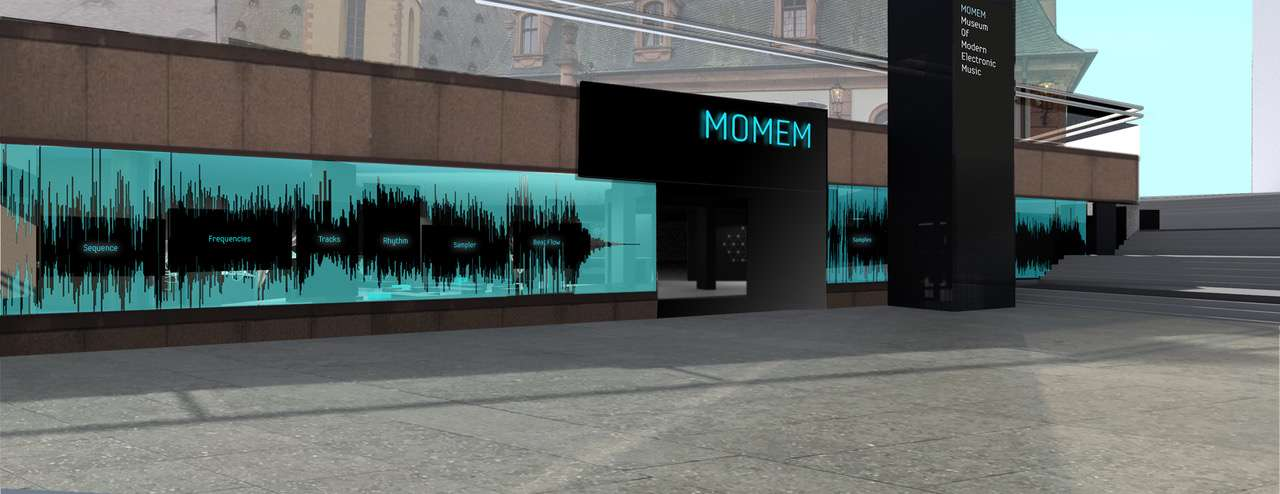 Read more about the article Sven Väth to curate exhibition at opening of Museum of Modern Electronic Music (MOMEM) in 2022