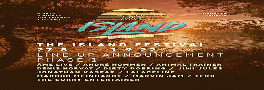 The Island Festival 2022