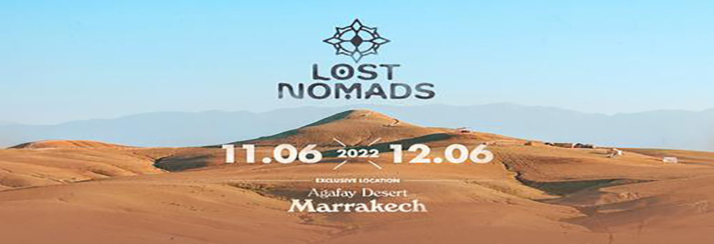Lost Nomads