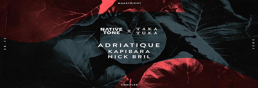 Native Tone with Adriatique