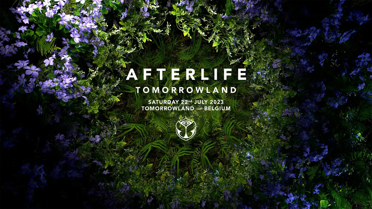 Afterlife X Tomorrowland 2023