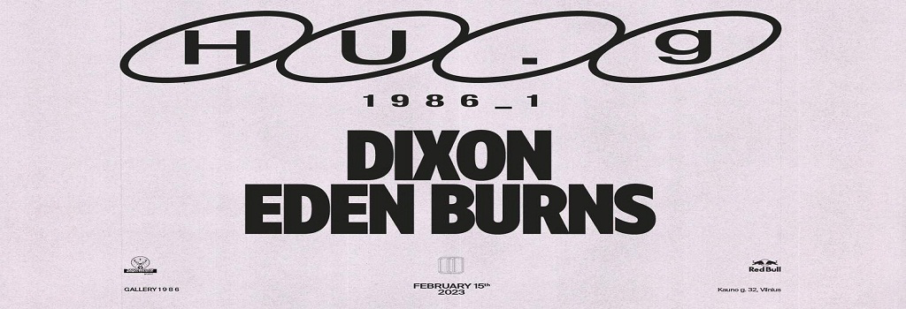 HU.g 1986_1 Dixon, Eden Burns