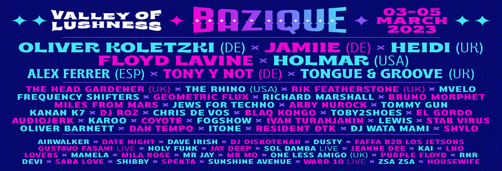 Bazique Festival 2023 copy