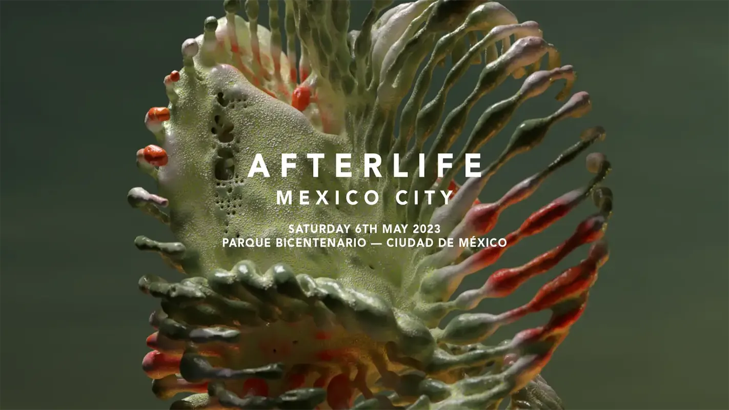 Afterlife Mexico City 2023