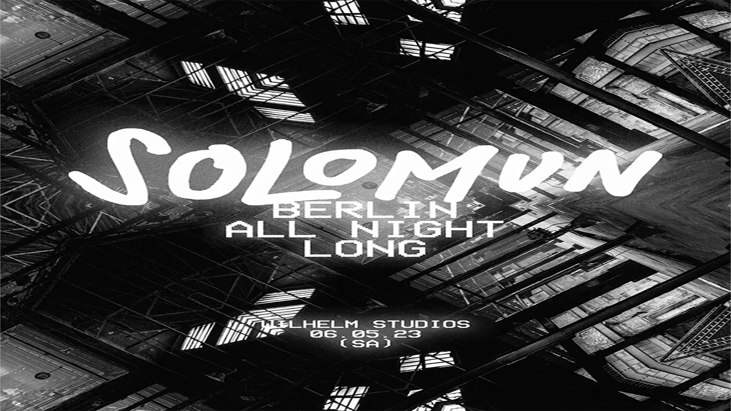 Solomun Berlin - All Night Long