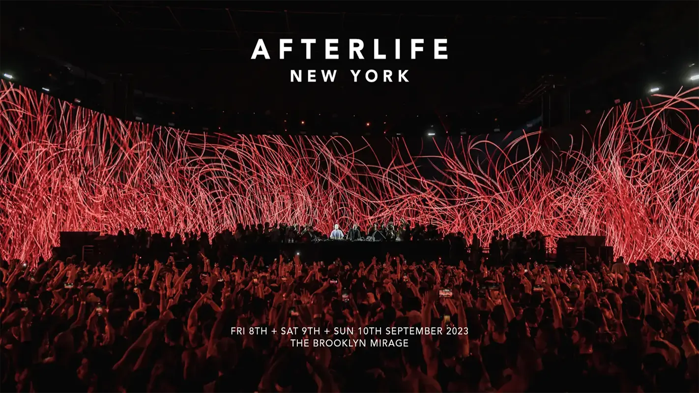 Afterlife New York 2023