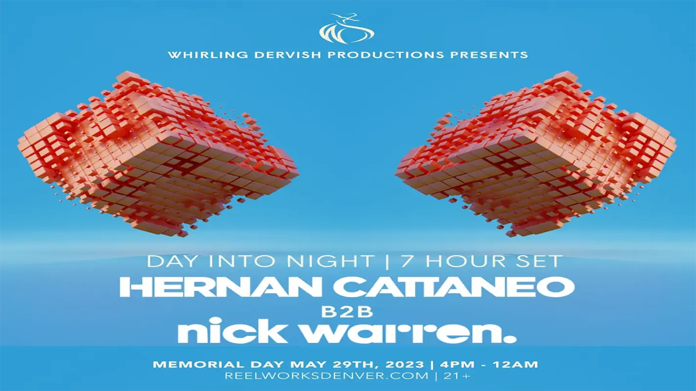 Hernan Cattaneo b2b Nick Warren - Day-Night 7HR Set