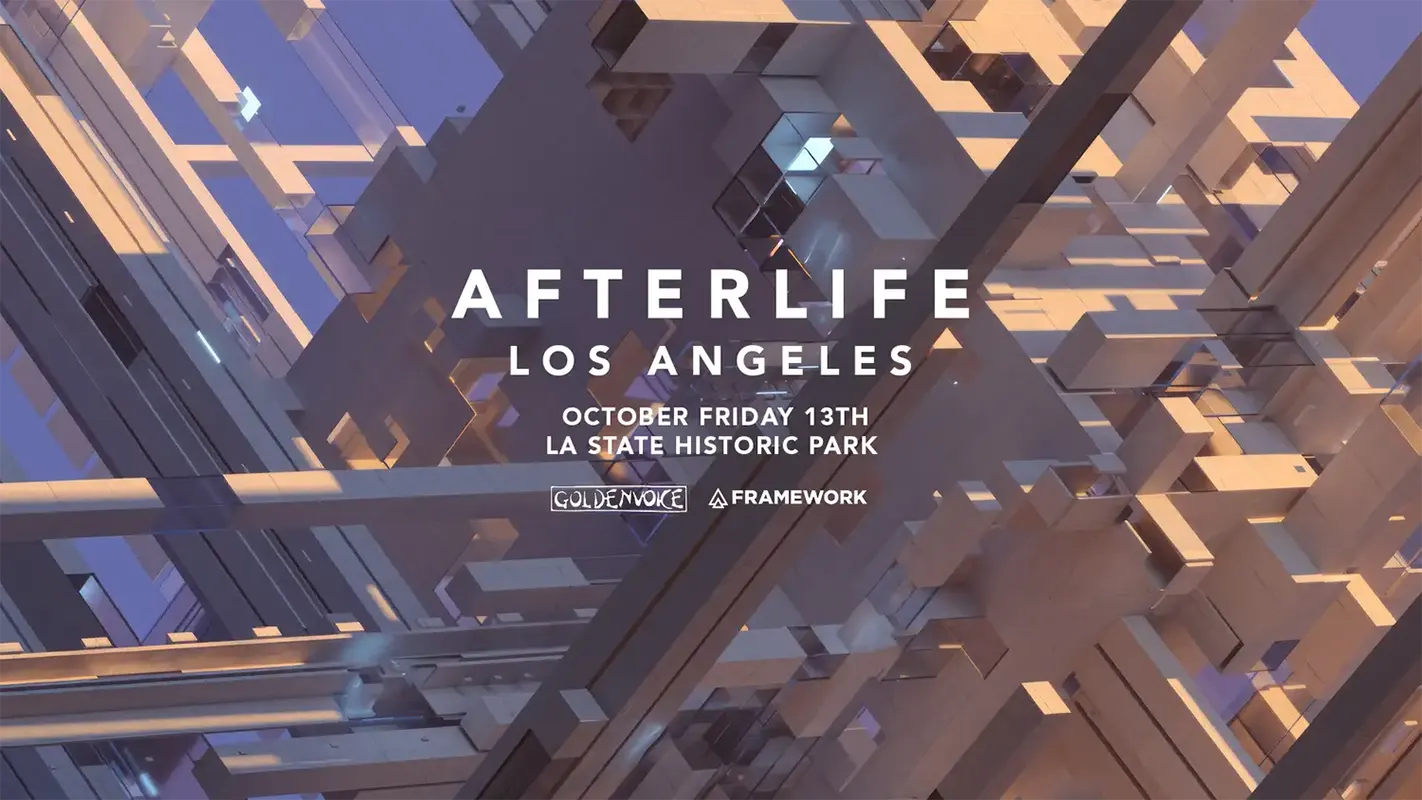 Afterlife Los Angeles 2023