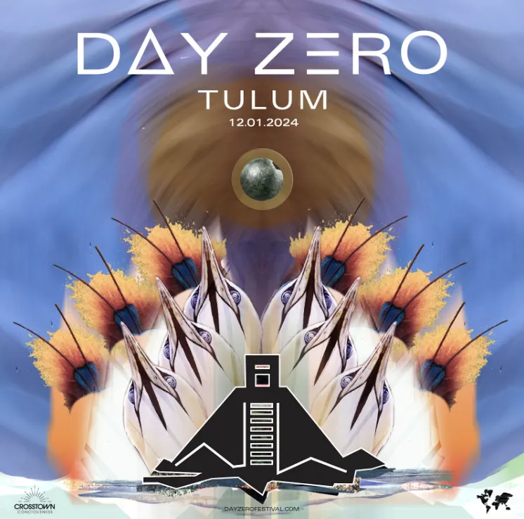 Damian Lazarus Announces Dates for Day Zero Tulum 2024