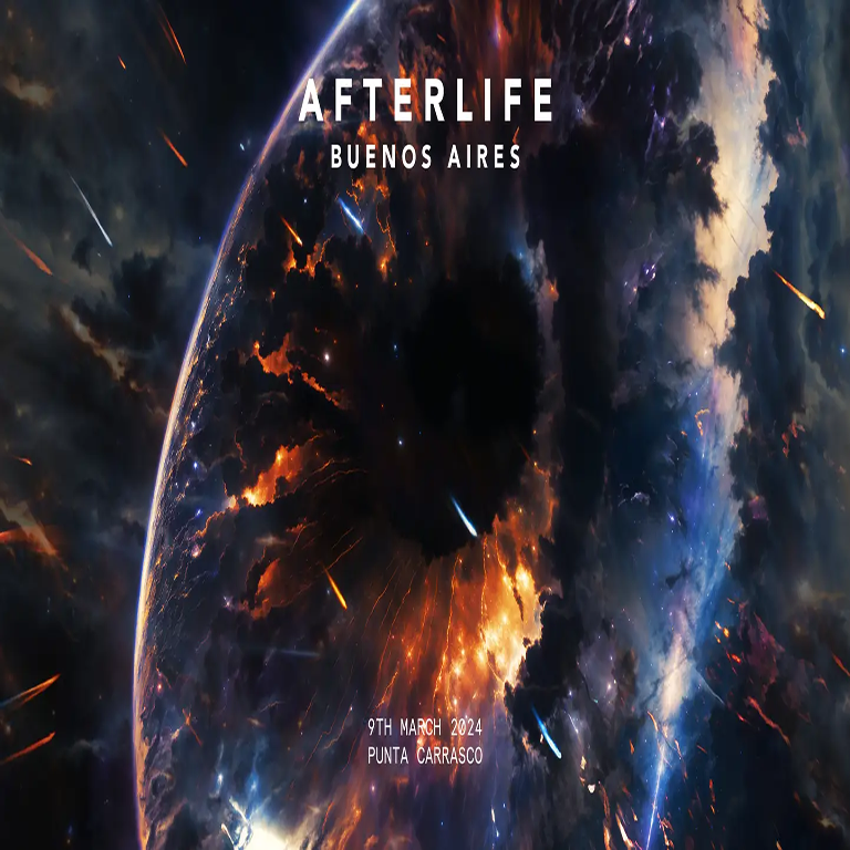 Afterlife Buenos Aires 2024