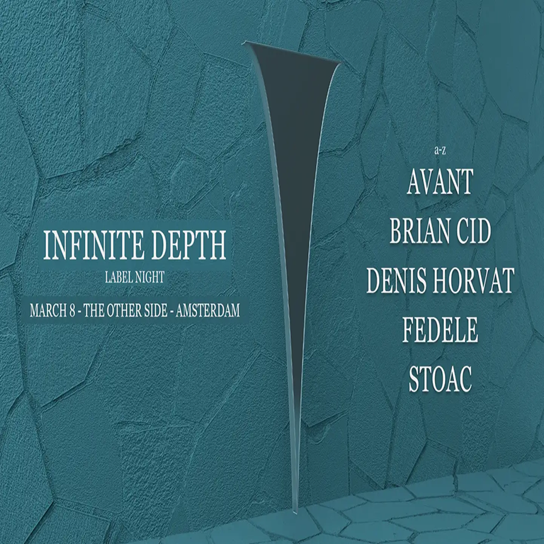 Infinite Depth - Label Night