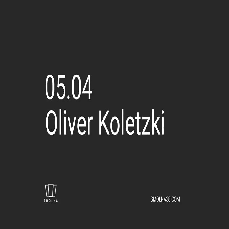 Smolna - Oliver Koletzki