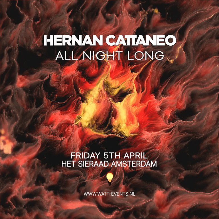 Hernan Cattaneo (all night long)