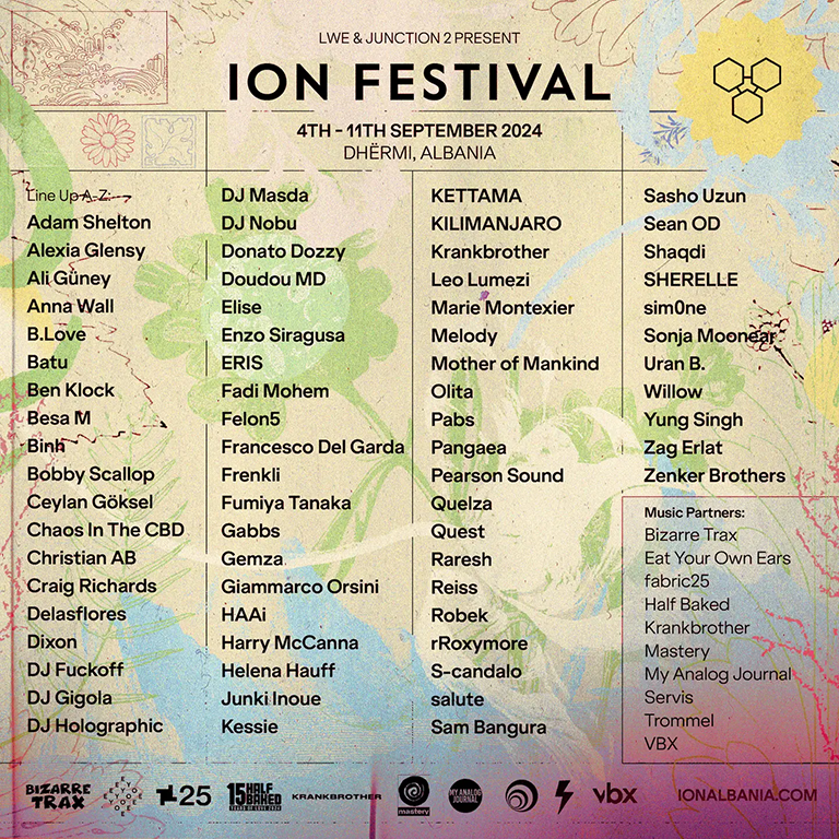 ION Festival 2024