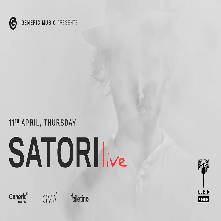 Generic Music presents - Satori Live