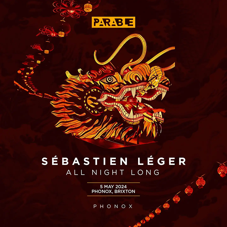 Sébastien Léger - All Night Long