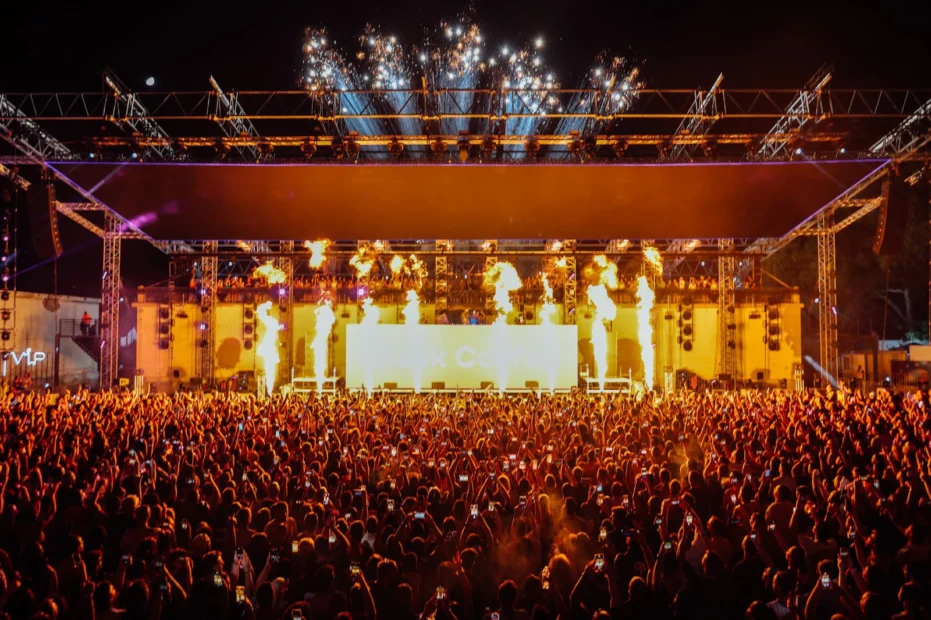 TALE OF US and ARTBAT join FATBOY SLIM as headliners for BEONIX 2024