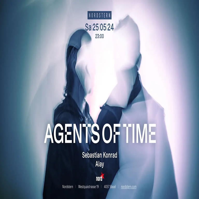 Agents Of Time At Basel