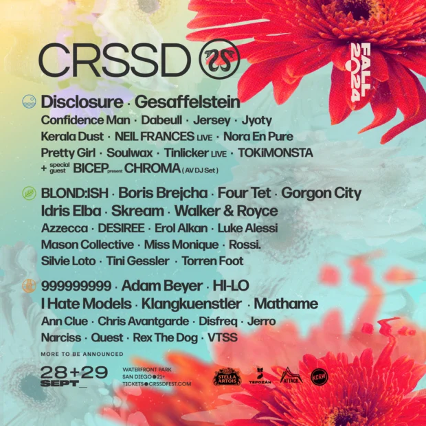 unnaCRSSD Festival Announces Lineup for Fall 2024med (6)