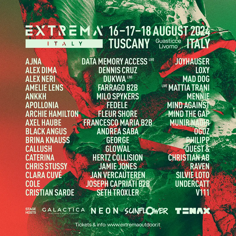 Extrema Outdoor Italy 2024
