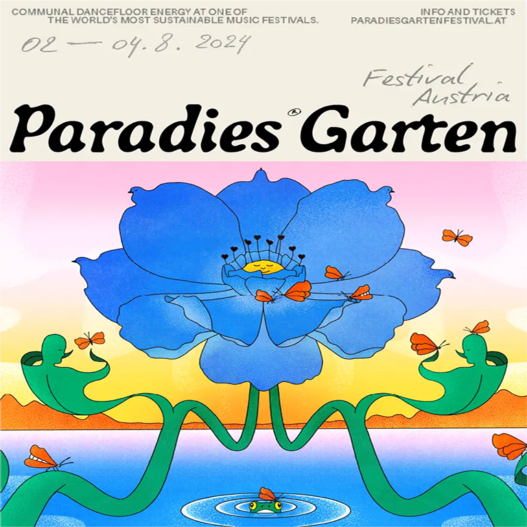 Paradies Garten Festival 2024