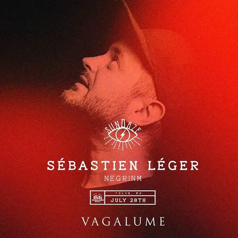 SÉBASTIEN LÉGER + NEGRINM - by VAGALUME