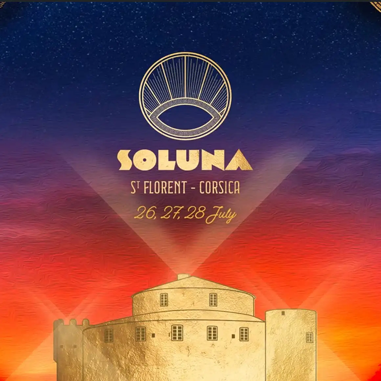 SOLUNA FESTIVAL 2024 - CORSICA