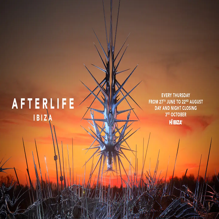 Tale Of Us present AFTERLIFE