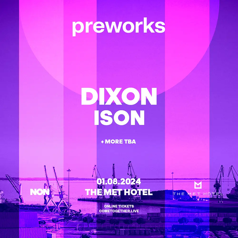 preworks with Dixon, Ison