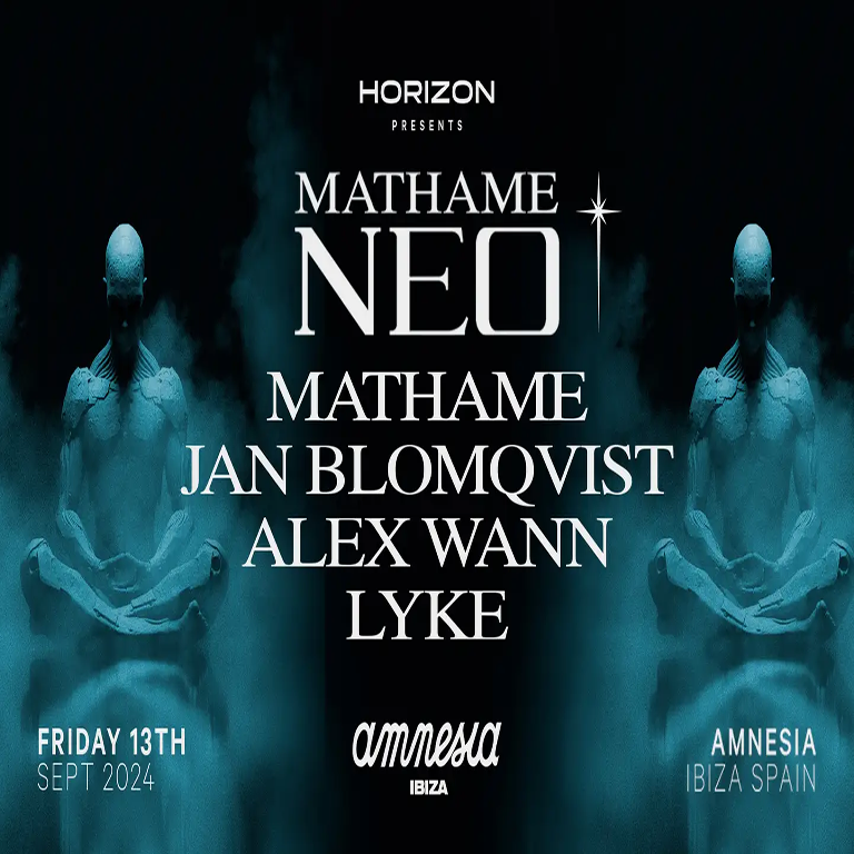 Horizon presents Mathame NEO