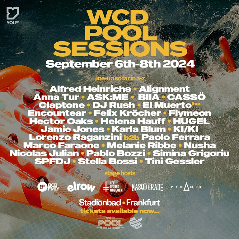 WCD Pool Sessions 2024