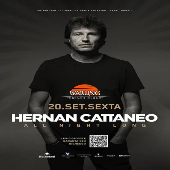 Hernan Cattaneo (ALL NIGHT LONG)