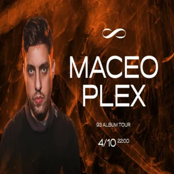 Maceo Plex ∞ ROXY Prague