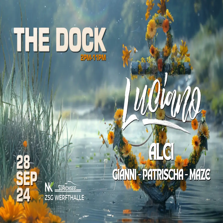 THE DOCK At ZSG Werfthalle