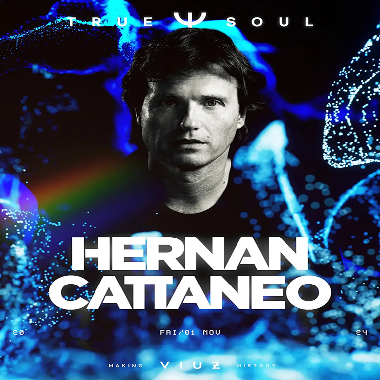 TRUE SOUL- Hernan Cattaneo