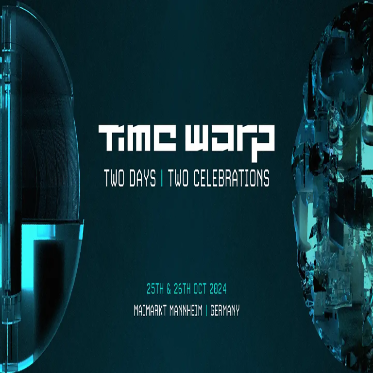 Time Warp Two Days - Two Celebrations