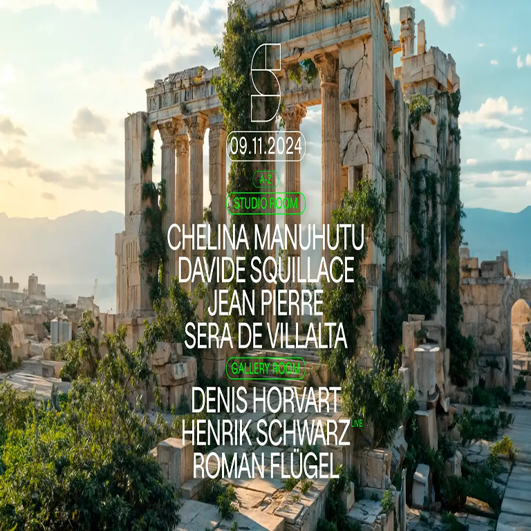 STUDIO preset - Chelina Manuhutu - Davide Squillace & MORE