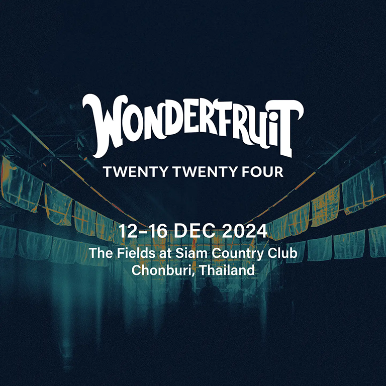 Wonderfruit 2024