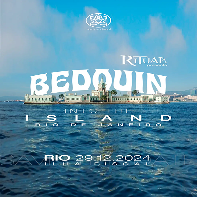 Rituals - Bedouin INTO THE ISLAND