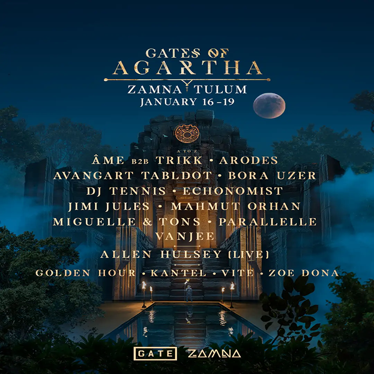 Gates of Agartha Tulum