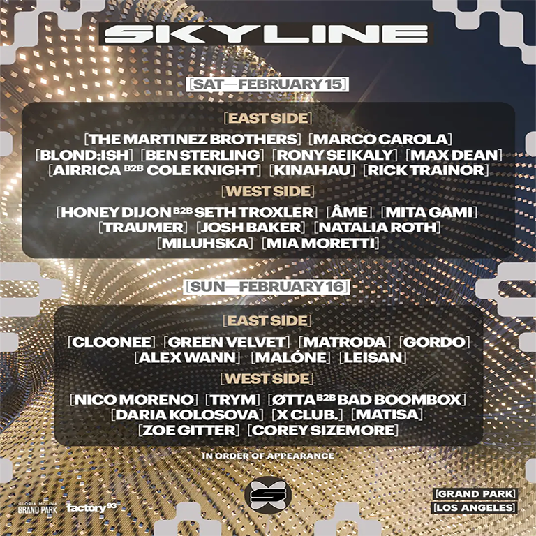 Skyline Festival 2025